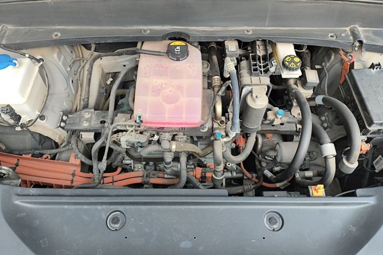 Used Geely Galaxy E5 2024 530 km Exploration+ Version Engine Bay