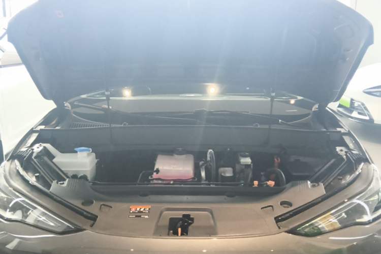 Used Geely Galaxy E5 2024 530km Starship Edition Engine Bay