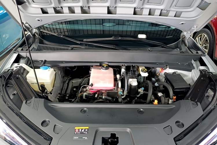 Used Geely Galaxy E5 2024 440km Launch Edition Engine Bay