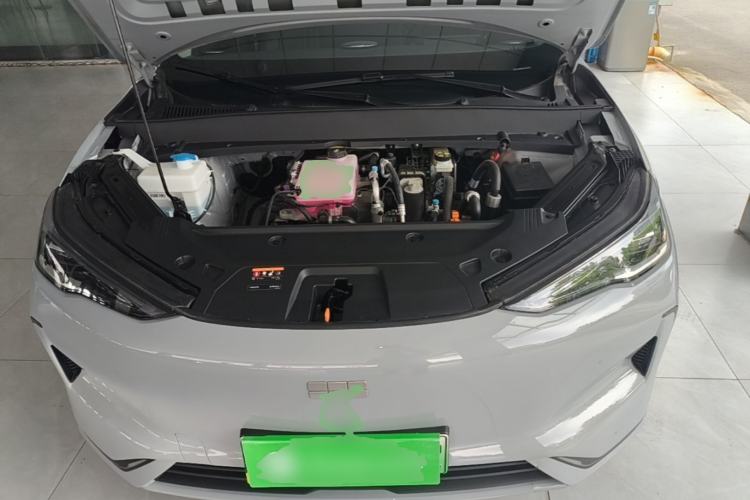 Used Geely Galaxy E5 2024 530 km Exploration+ Version Engine Bay