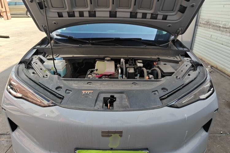 Used Geely Galaxy E5 2024 530 km Exploration+ Version Engine Bay