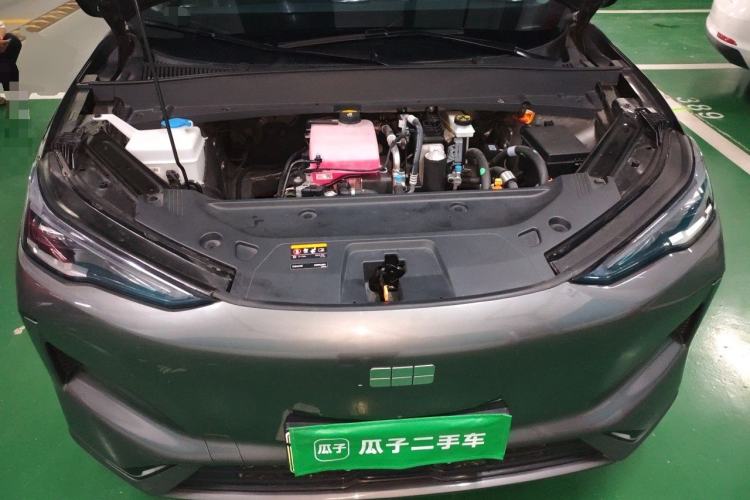 Used Geely Galaxy E5 2024 440km Launch Edition Engine Bay