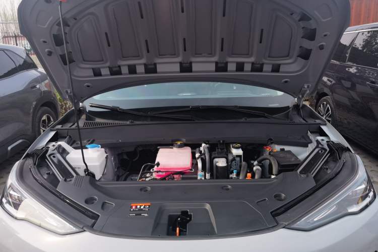 Used Geely Galaxy E5 2024 530 km Exploration+ Version Engine Bay