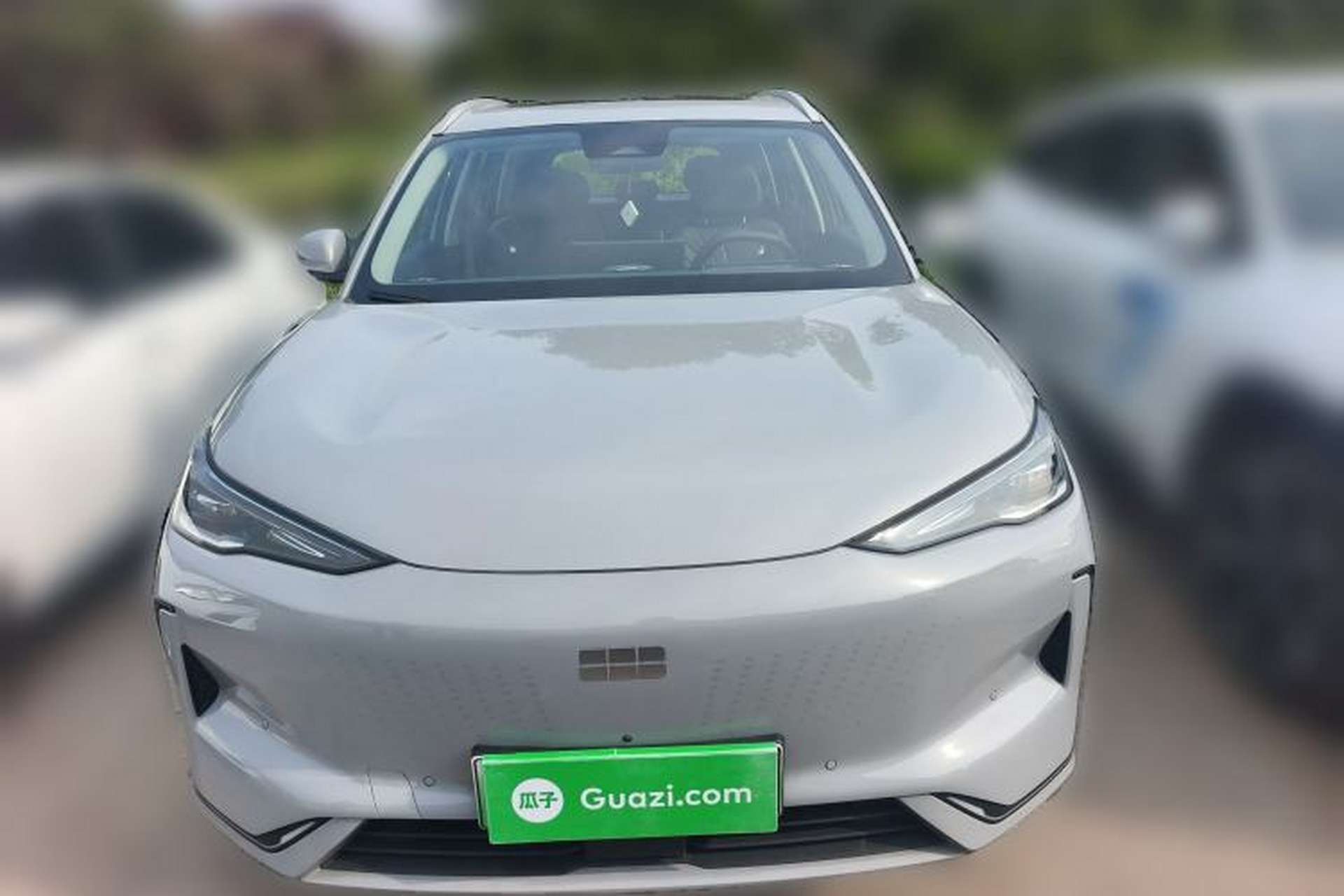 Used Geely Galaxy E5 2024 530km Starship Edition Exterior 1