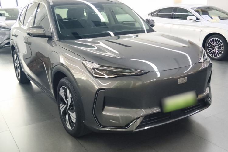 Used Geely Galaxy E5 2024 530km Starship Edition Exterior 1