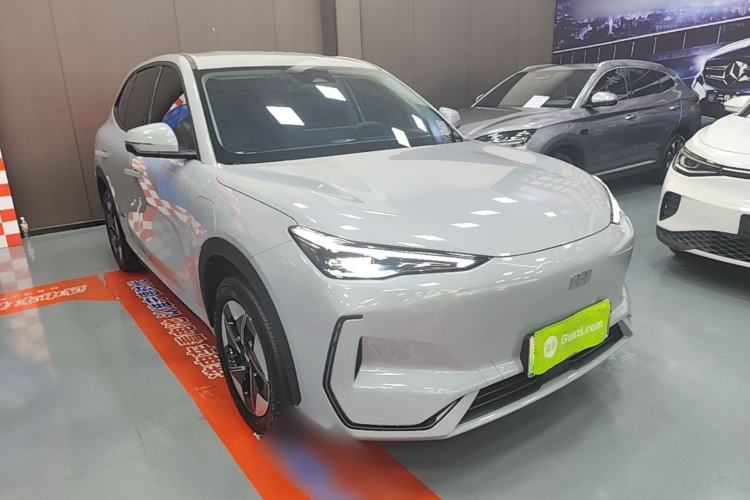 Used Geely Galaxy E5 2024 530km Long-Range Version Exterior 1