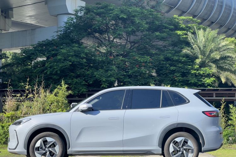 Used Geely Galaxy E5 2024 530km Long-Range Version Exterior 1