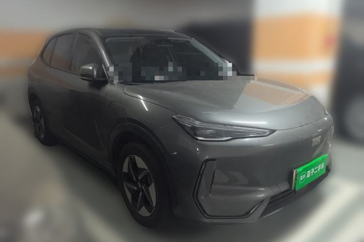 Used Geely Galaxy E5 2024 440km Exploration Version Exterior 1