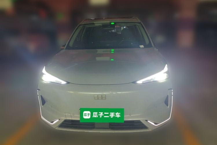 Used Geely Galaxy E5 2024 530km Starship Edition Exterior 1