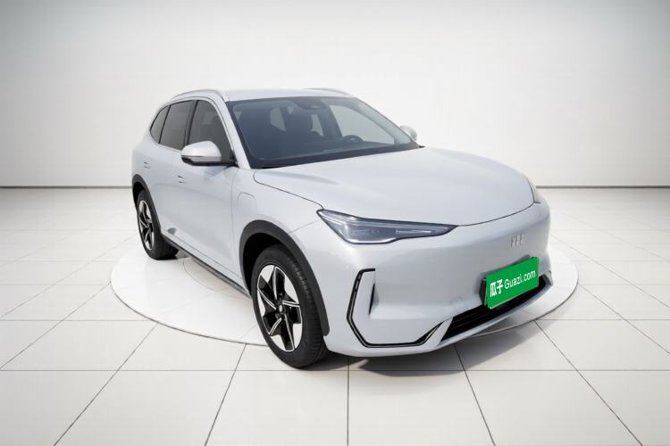 Used Geely Galaxy E5 2024 530 km Exploration+ Version Exterior 1