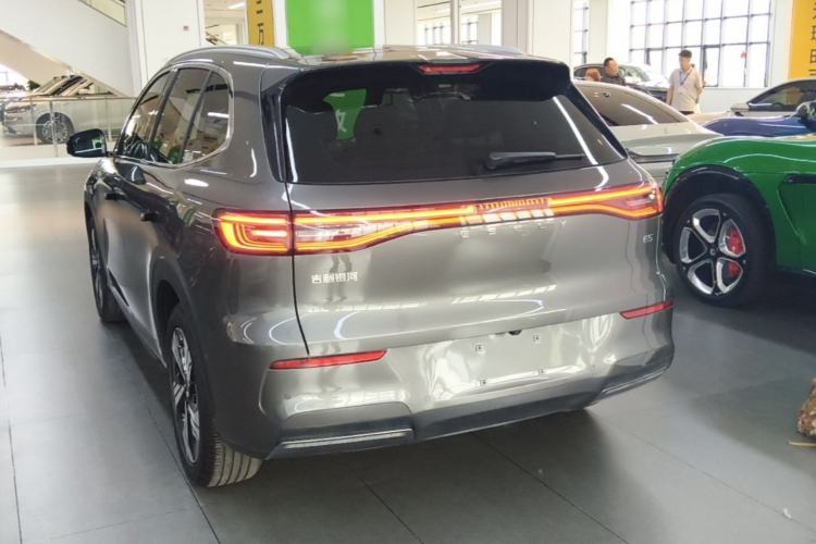 Used Geely Galaxy E5 2024 530km Starship Edition Exterior 2