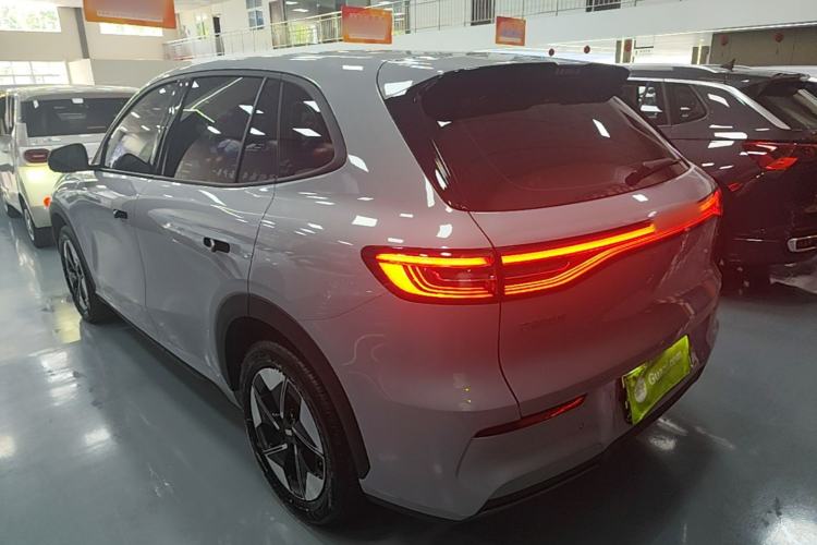 Used Geely Galaxy E5 2024 530km Long-Range Version Exterior 2