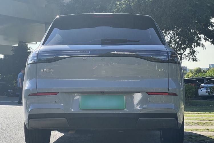Used Geely Galaxy E5 2024 530km Long-Range Version Exterior 2