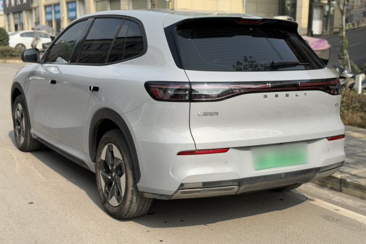 Used Geely Galaxy E5 2024 530km Long-Range Version Exterior 2