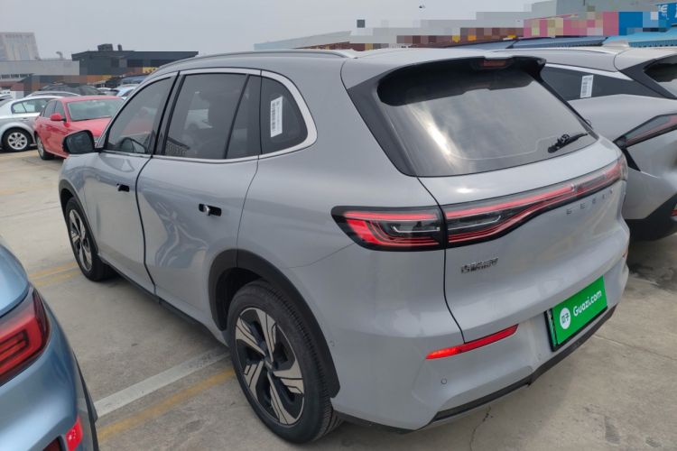 Used Geely Galaxy E5 2024 530km Starship Edition Exterior 2