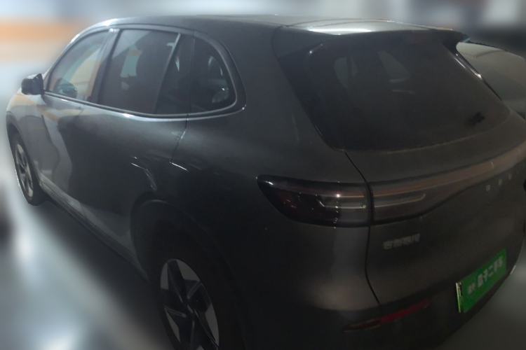 Used Geely Galaxy E5 2024 440km Exploration Version Exterior 2
