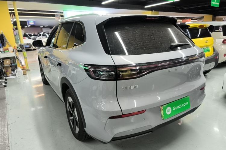 Used Geely Galaxy E5 2024 530 km Exploration+ Version Exterior 2