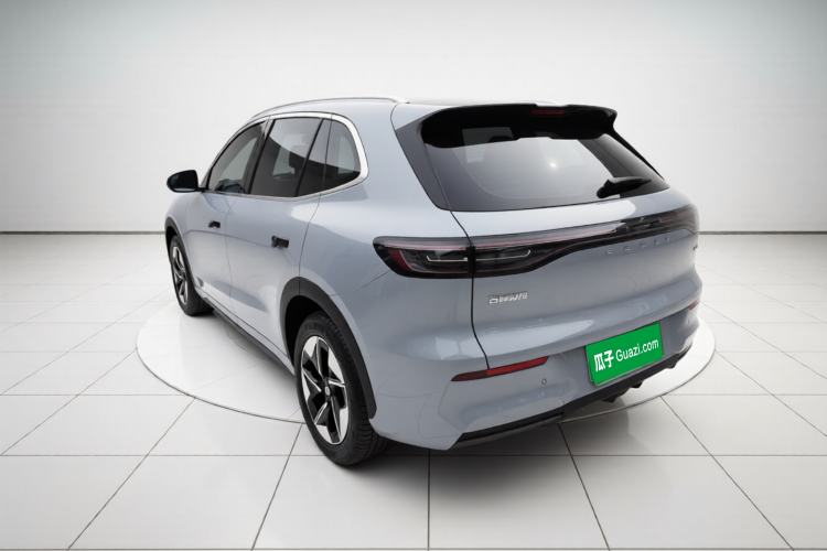 Used Geely Galaxy E5 2024 530 km Exploration+ Version Exterior 2