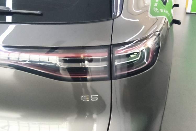 Used Geely Galaxy E5 2024 530km Starship Edition Exterior 3