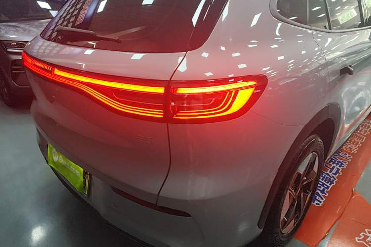 Used Geely Galaxy E5 2024 530km Long-Range Version Exterior 3