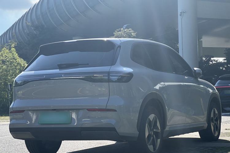 Used Geely Galaxy E5 2024 530km Long-Range Version Exterior 3