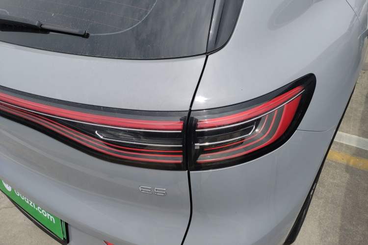Used Geely Galaxy E5 2024 530km Starship Edition Exterior 3