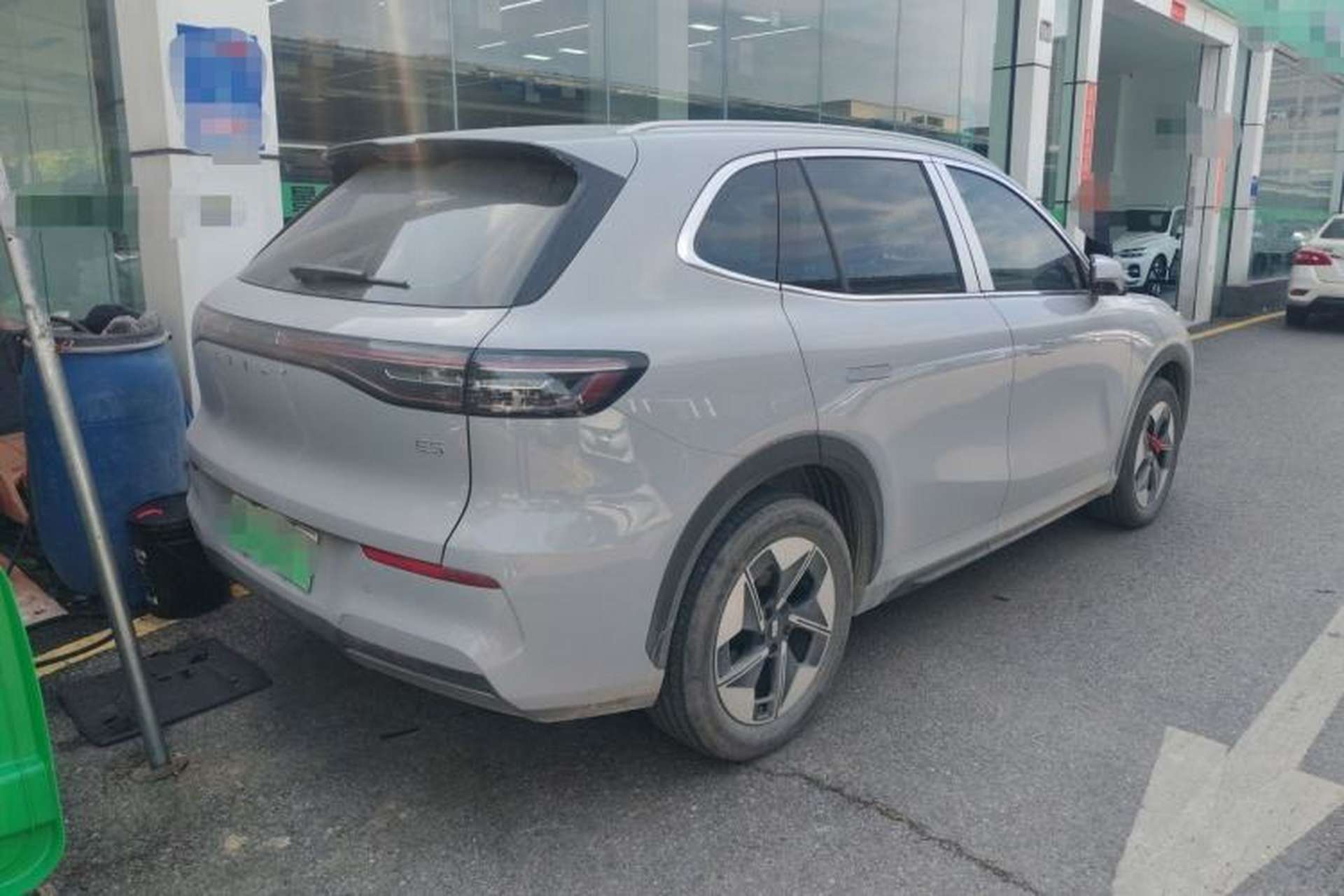 Used Geely Galaxy E5 2024 530 km Exploration+ Version Exterior 3