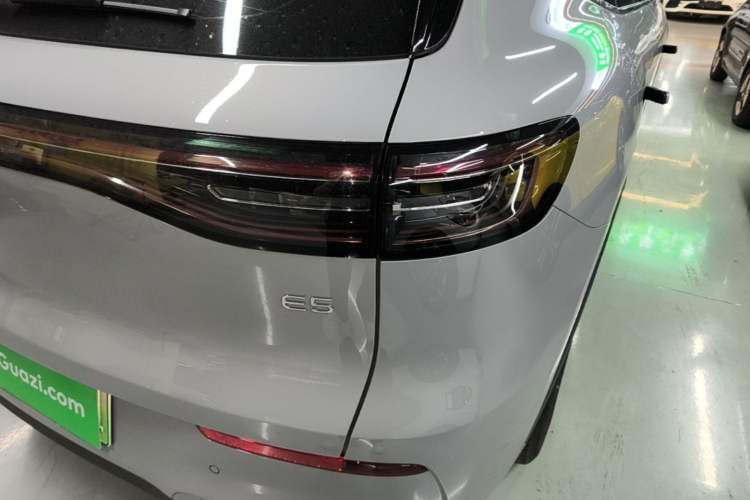 Used Geely Galaxy E5 2024 530 km Exploration+ Version Exterior 3