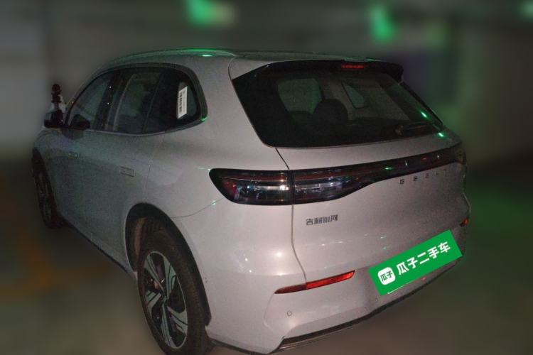 Used Geely Galaxy E5 2024 530km Starship Edition Exterior 3