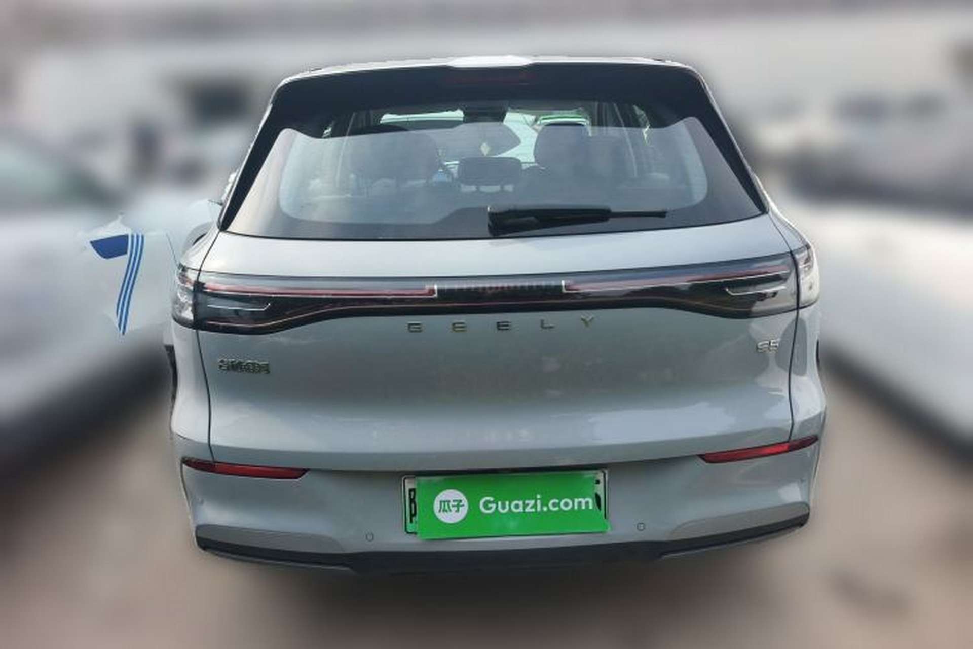 Used Geely Galaxy E5 2024 530km Starship Edition Exterior 4