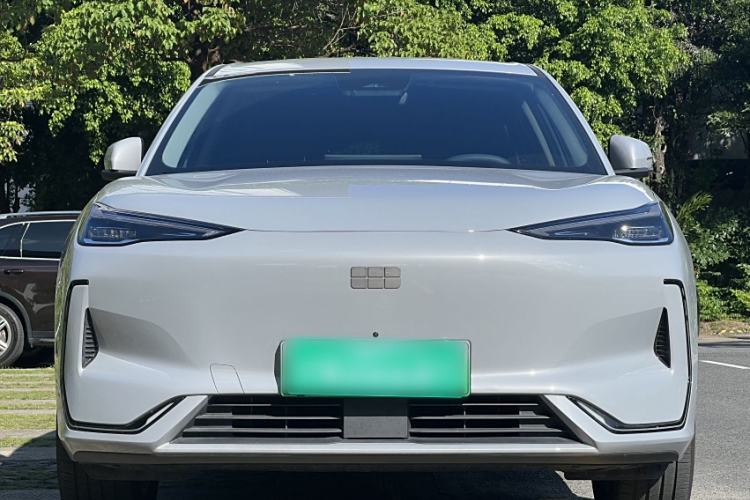 Used Geely Galaxy E5 2024 530km Long-Range Version Exterior 4