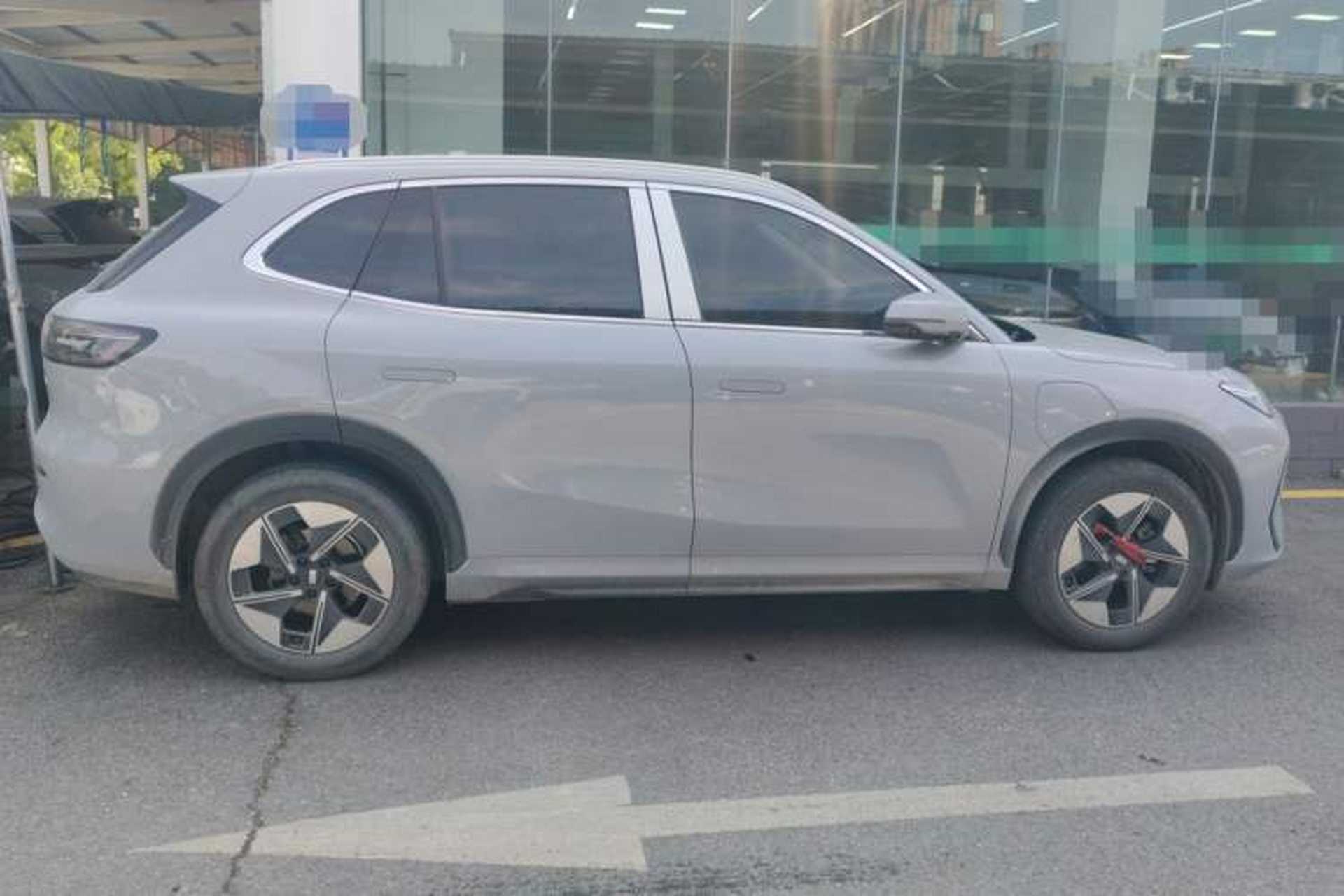 Used Geely Galaxy E5 2024 530 km Exploration+ Version Exterior 4