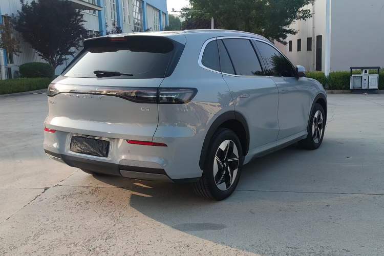 Used Geely Galaxy E5 2024 530 km Exploration+ Version Exterior 4