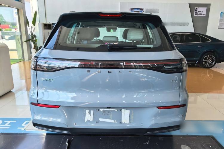 Used Geely Galaxy E5 2024 530km Starship Edition Exterior 4