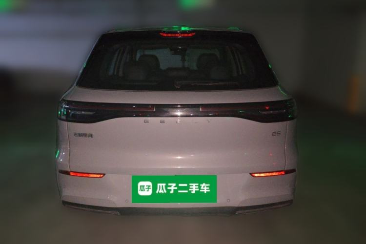 Used Geely Galaxy E5 2024 530km Starship Edition Exterior 4
