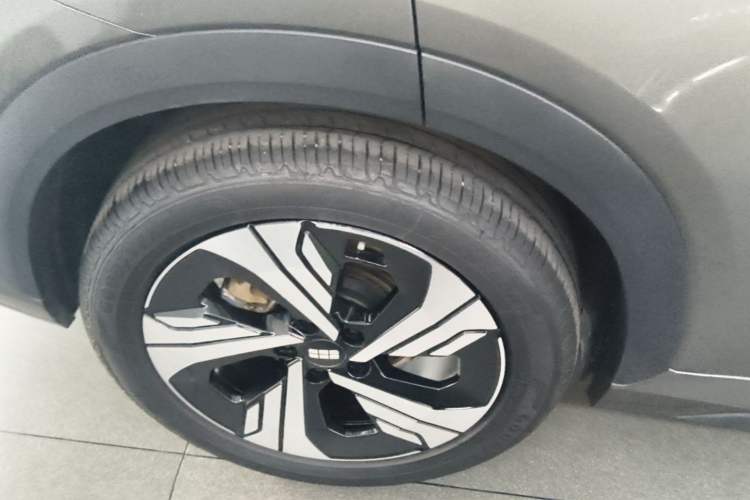 Used Geely Galaxy E5 2024 530km Starship Edition Exterior 5