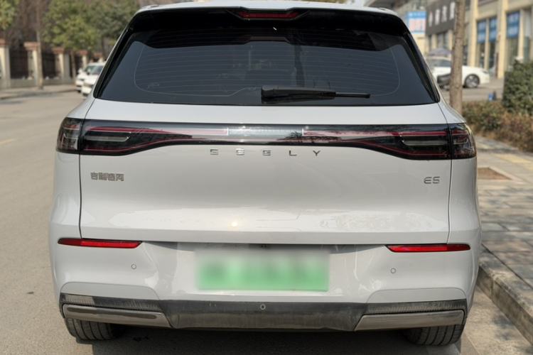 Used Geely Galaxy E5 2024 530km Long-Range Version Exterior 5