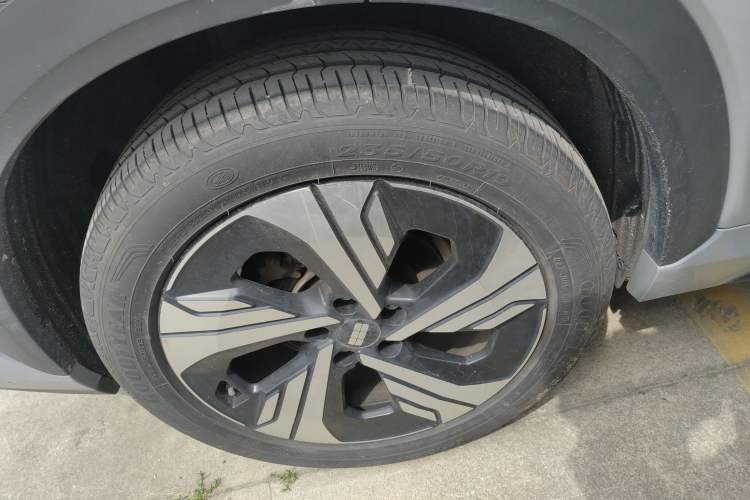 Used Geely Galaxy E5 2024 530km Starship Edition Exterior 5