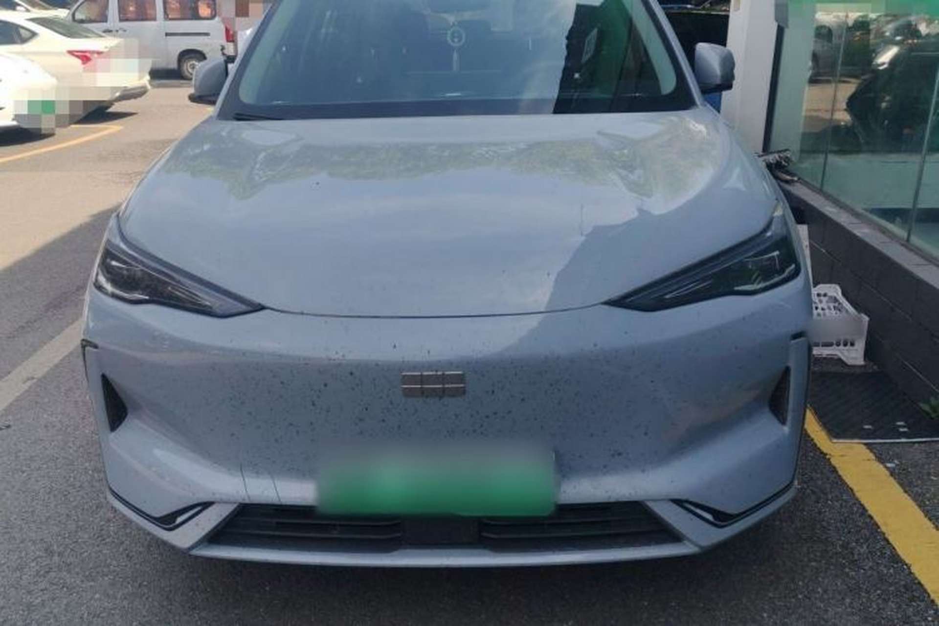 Used Geely Galaxy E5 2024 530 km Exploration+ Version Exterior 5