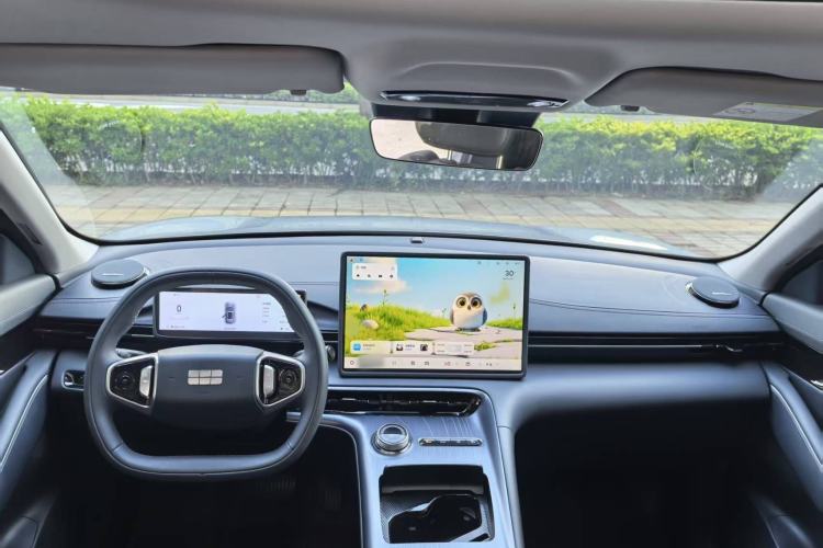 Used Geely Galaxy E5 2024 440km Exploration Version Exterior 5