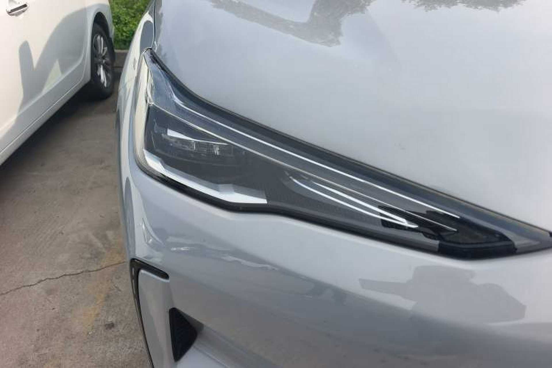 Used Geely Galaxy E5 2024 530km Starship Edition Exterior 6