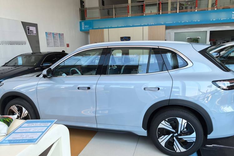 Used Geely Galaxy E5 2024 530km Starship Edition Exterior 6