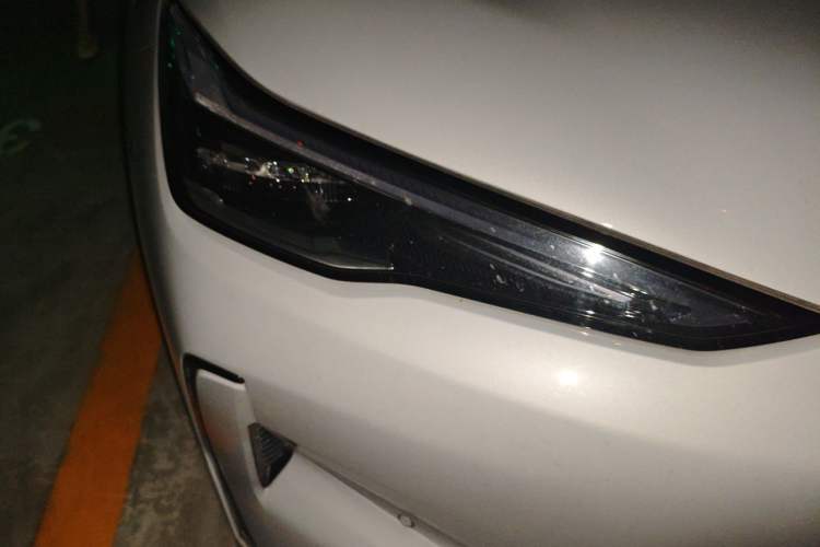 Used Geely Galaxy E5 2024 530km Starship Edition Exterior 6