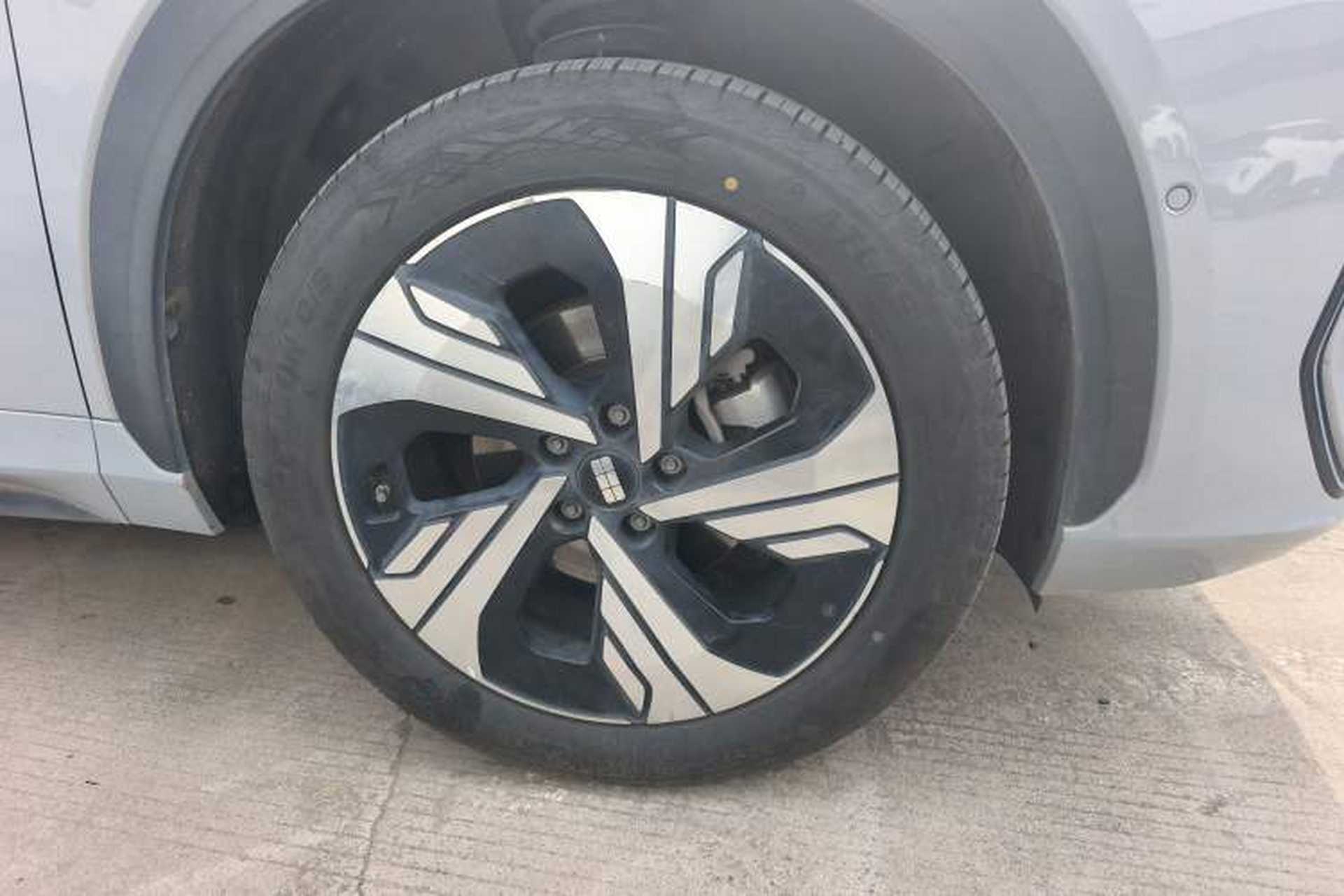 Used Geely Galaxy E5 2024 530km Starship Edition Exterior 7