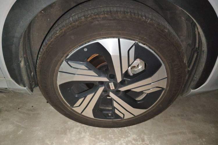 Used Geely Galaxy E5 2024 530km Starship Edition Exterior 7