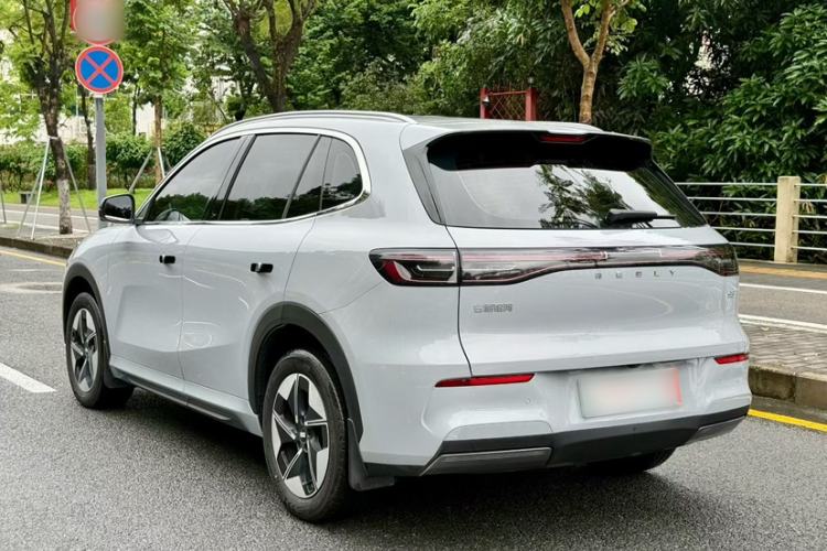 Used Geely Galaxy E5 2024 440km Launch Edition Exterior 7