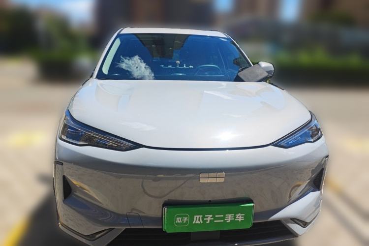 Used Geely Galaxy E5 2024 440km Exploration Version Front