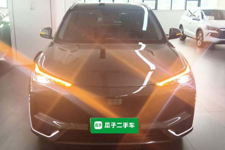 Used Geely Galaxy E5 2024 530km Starship Edition Front