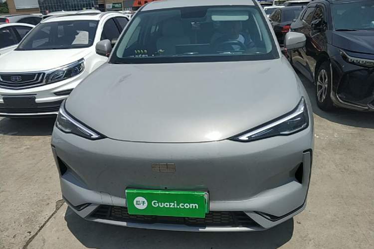 Used Geely Galaxy E5 2024 440km Launch Edition Front