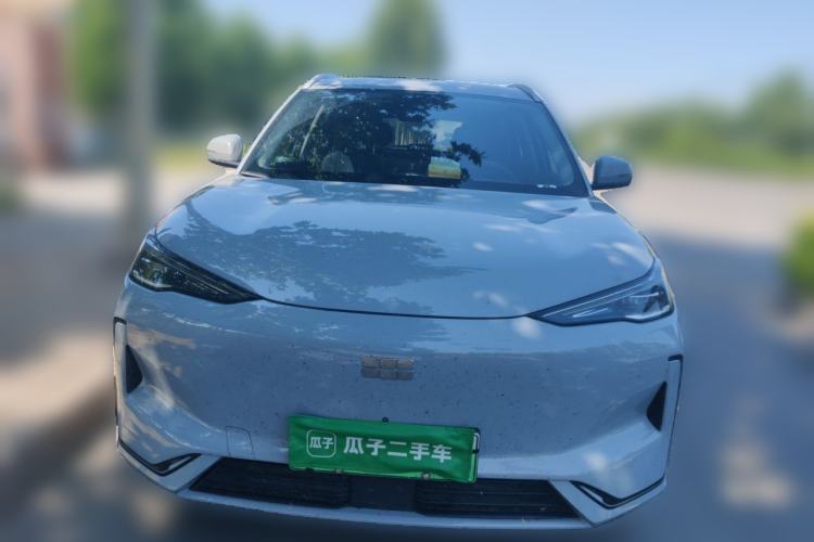 Used Geely Galaxy E5 2024 530 km Exploration+ Version Front